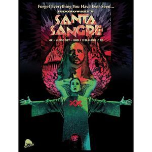 Santa Sangre